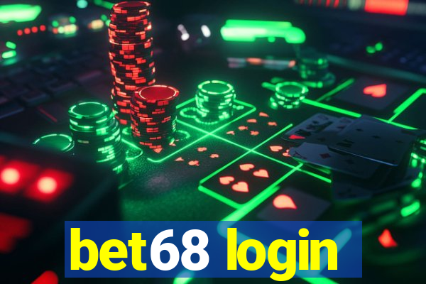 bet68 login